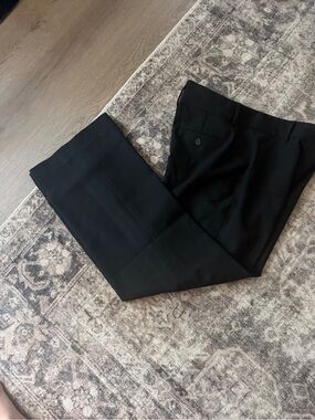J. Crew Black Women’s Trousers - Classic Straight Leg